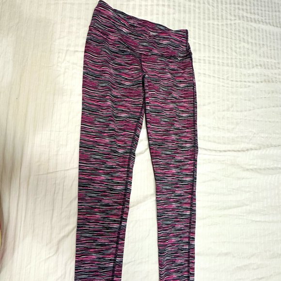 🌼 MATERIAL GIRL WOMENS PULL ON ATHLETIC YOGA LEGGINGS SIZE S 🌼 - Picture 1 of 5